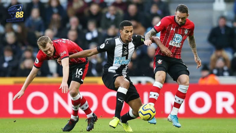 soi kèo nhà cái Newcastle United vs Southampton