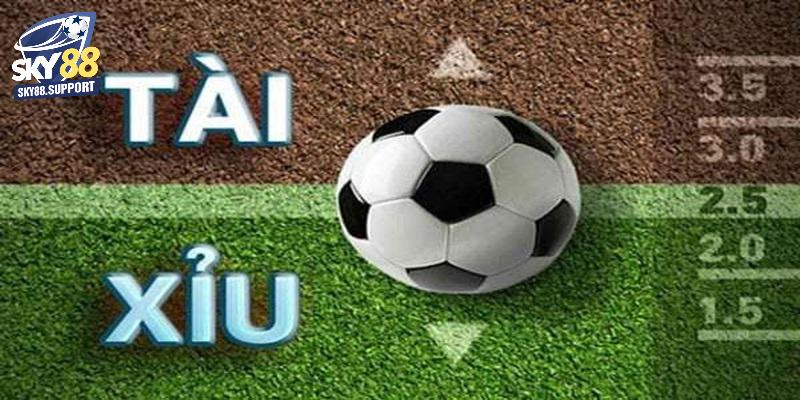 Thông tin về kèo tài xỉu 2-2.5 là gì